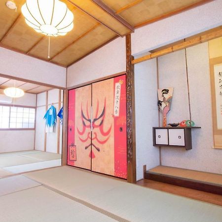 Goemon Villa Osaka Exterior photo