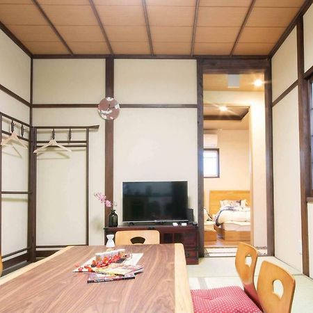 Goemon Villa Osaka Exterior photo