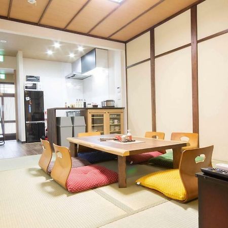 Goemon Villa Osaka Exterior photo