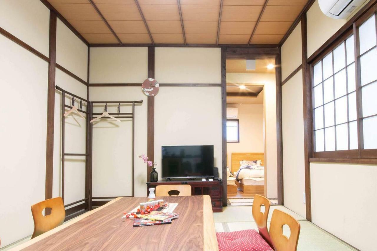 Goemon Villa Osaka Exterior photo