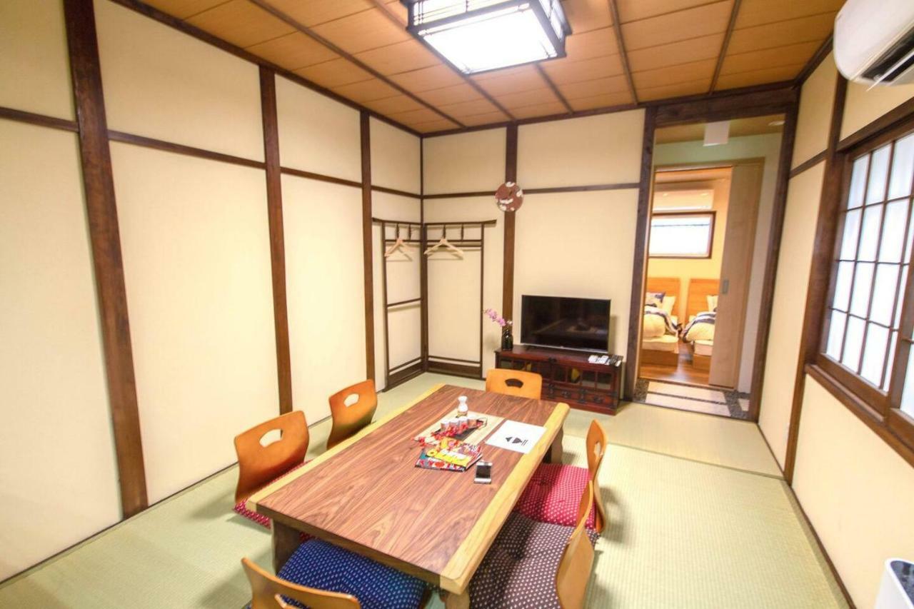 Goemon Villa Osaka Exterior photo