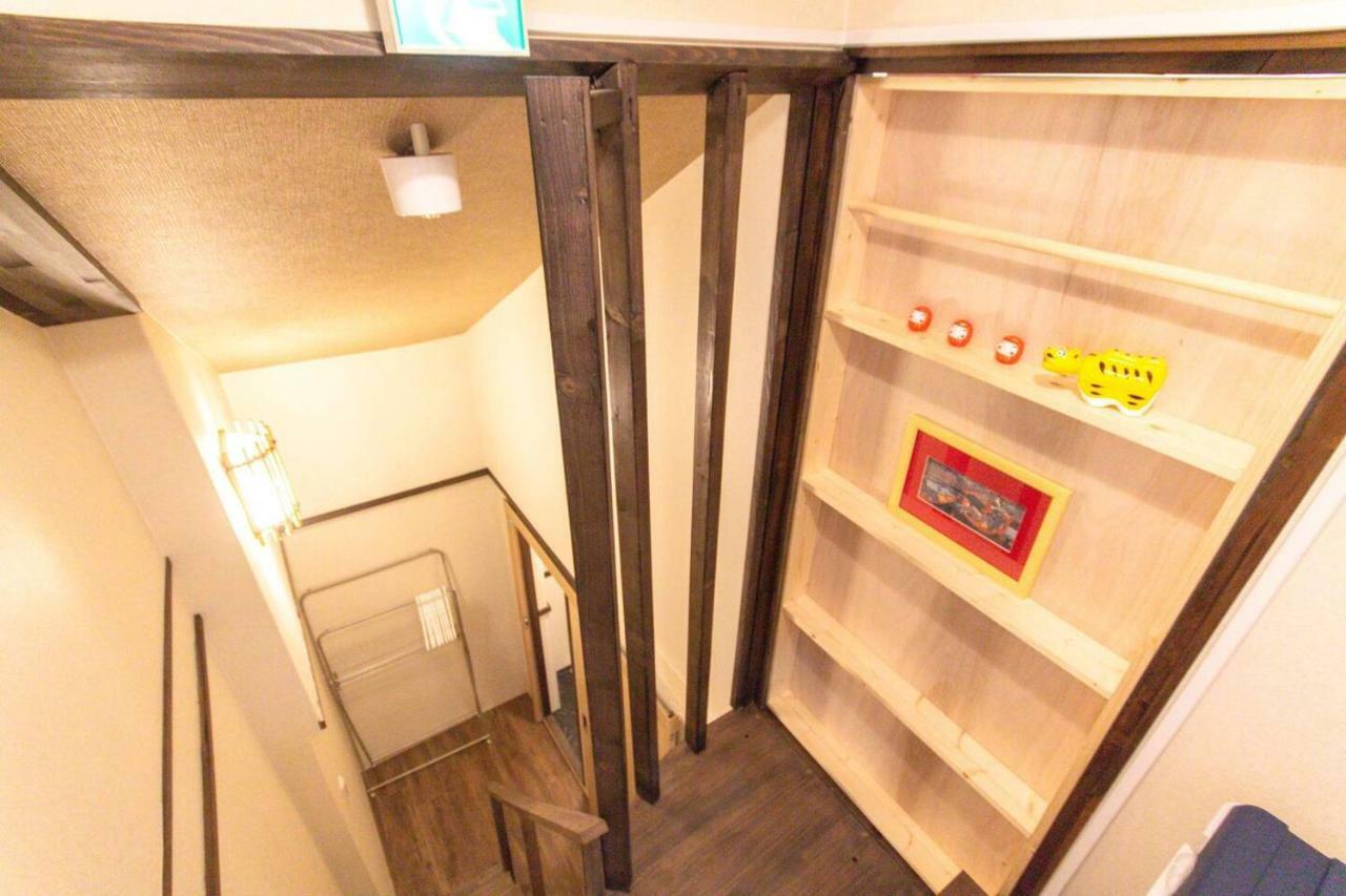 Goemon Villa Osaka Exterior photo