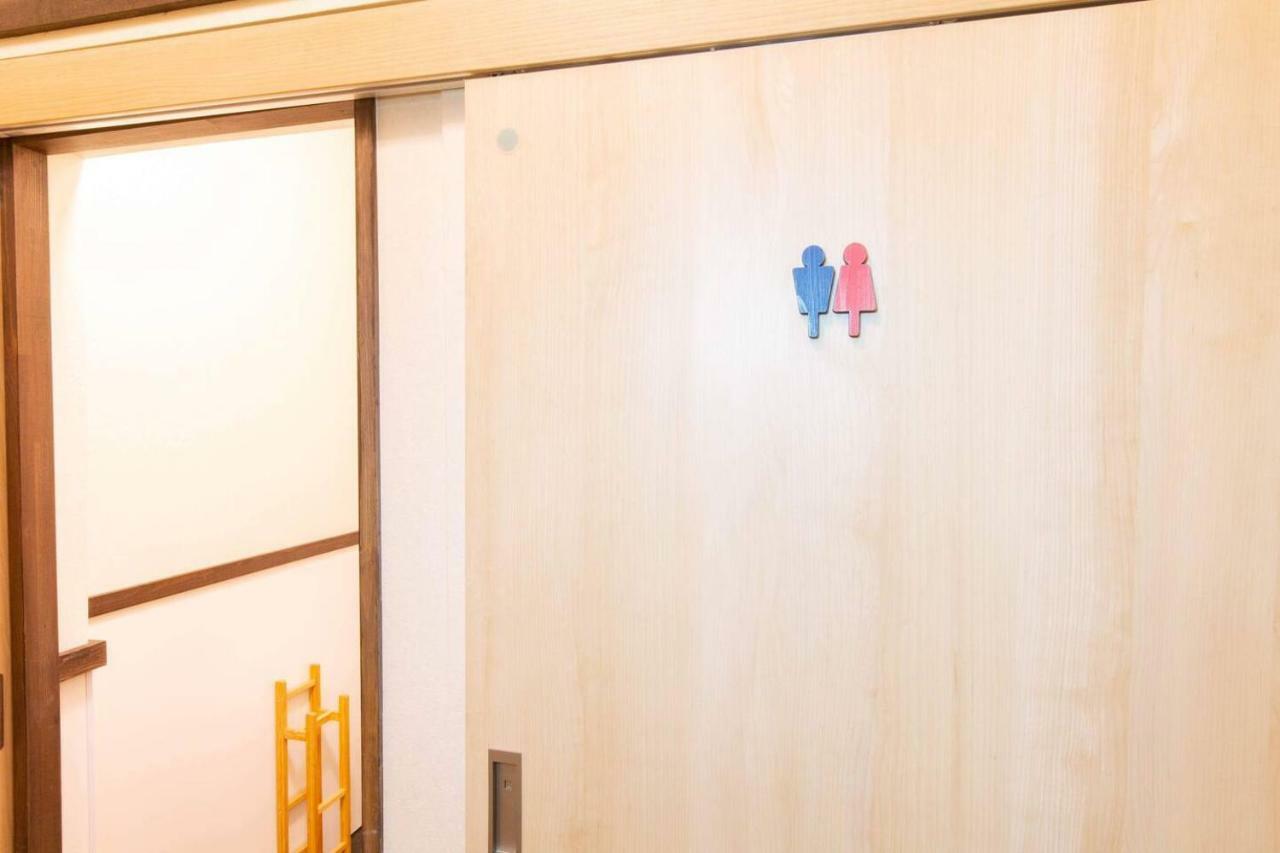 Goemon Villa Osaka Exterior photo
