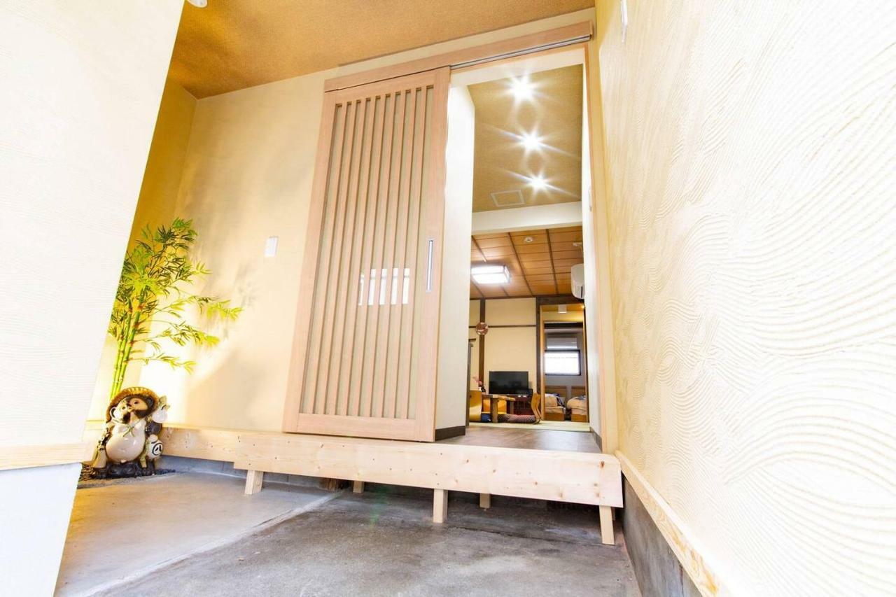 Goemon Villa Osaka Exterior photo