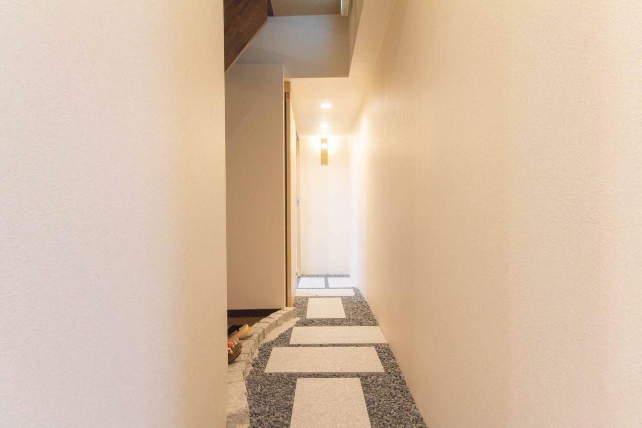 Goemon Villa Osaka Exterior photo