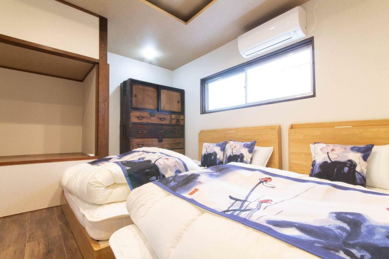 Goemon Villa Osaka Exterior photo