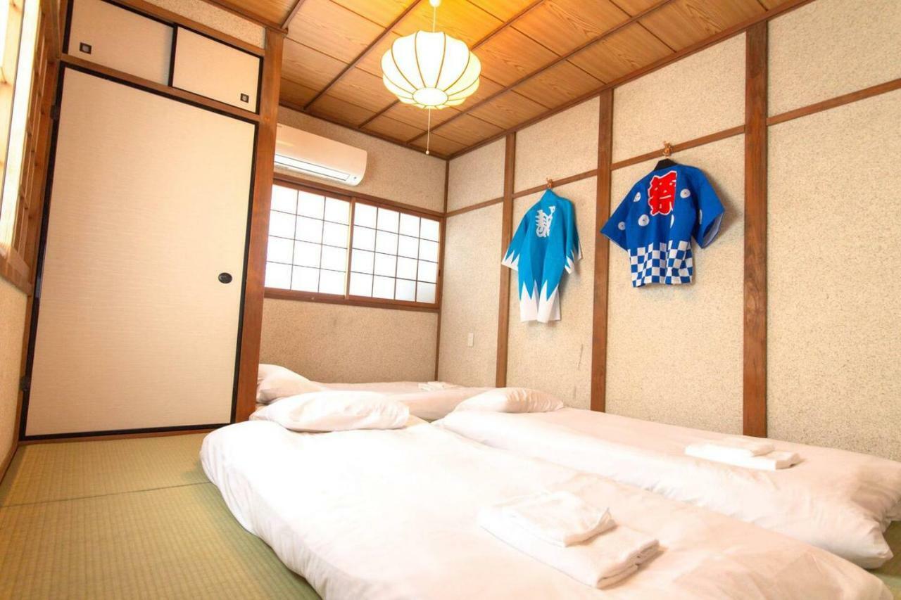 Goemon Villa Osaka Exterior photo