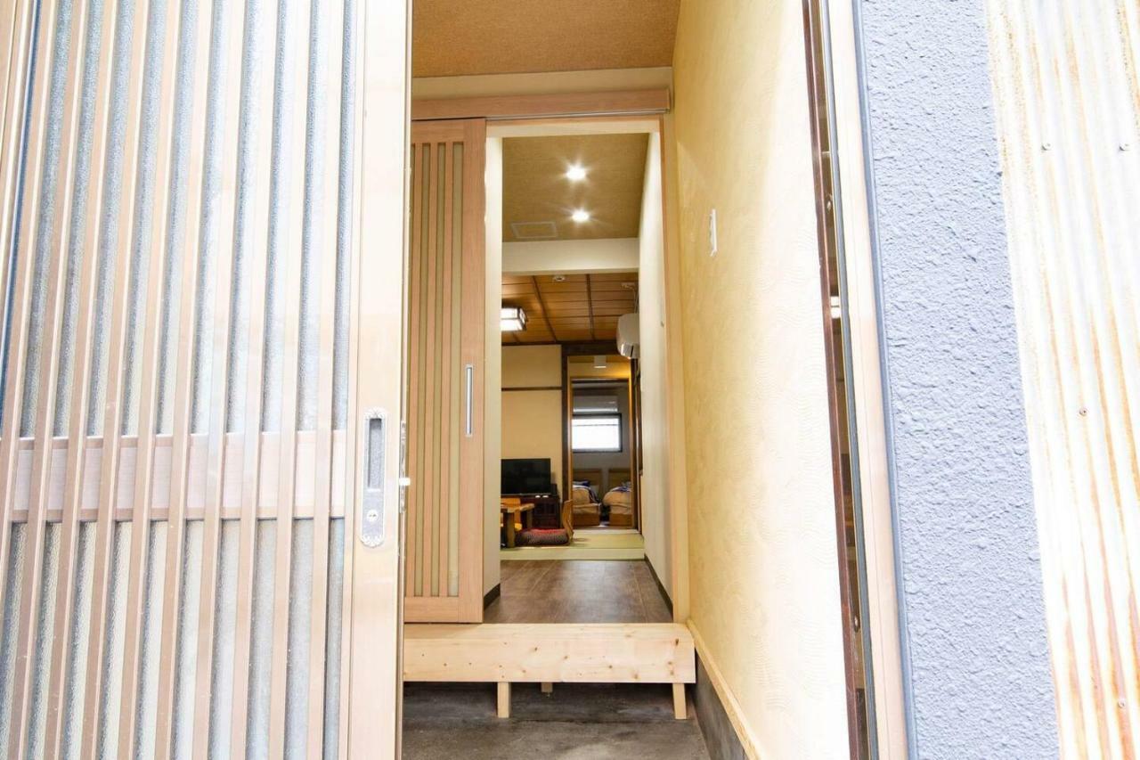 Goemon Villa Osaka Exterior photo