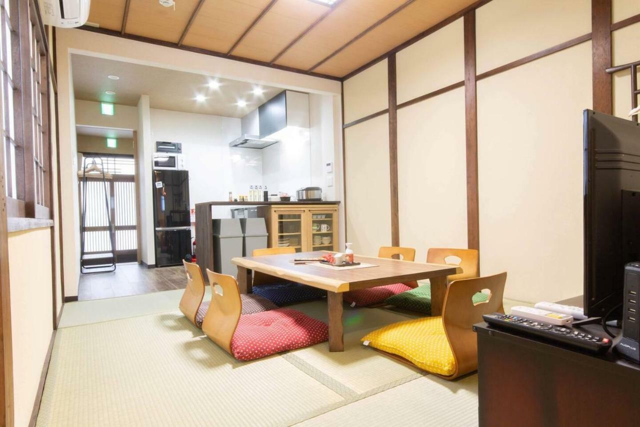 Goemon Villa Osaka Exterior photo
