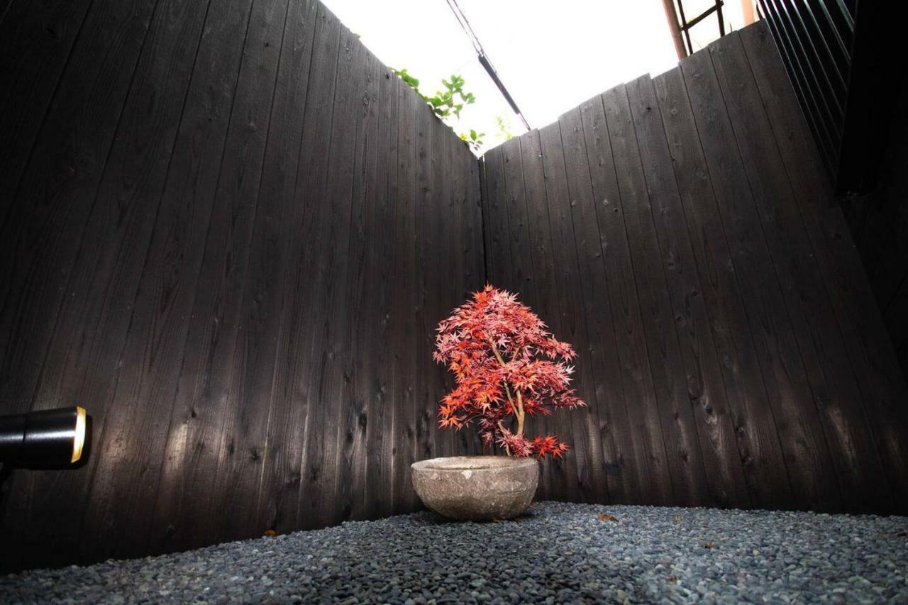 Goemon Villa Osaka Exterior photo