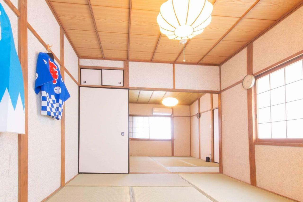 Goemon Villa Osaka Exterior photo