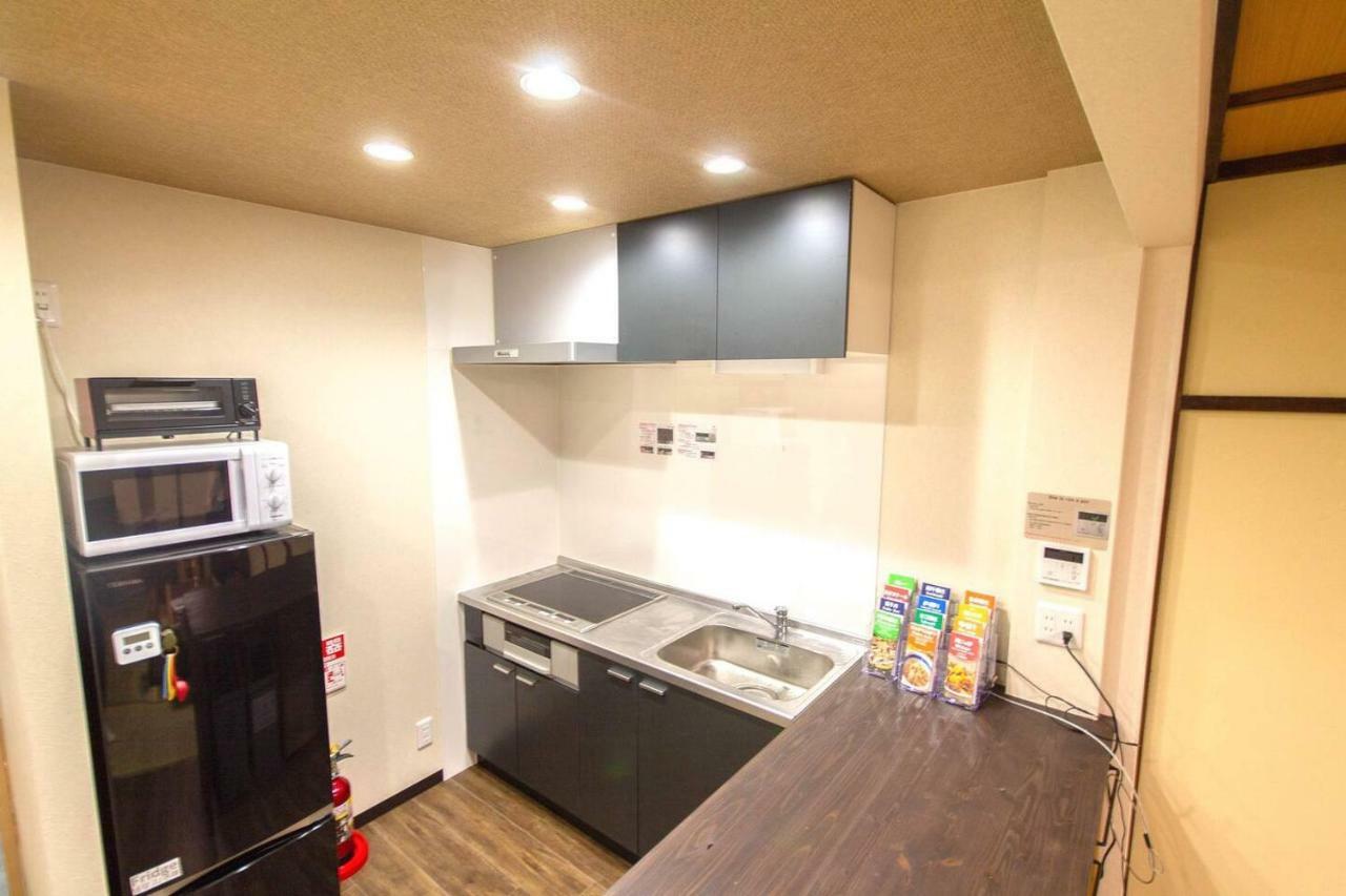 Goemon Villa Osaka Exterior photo