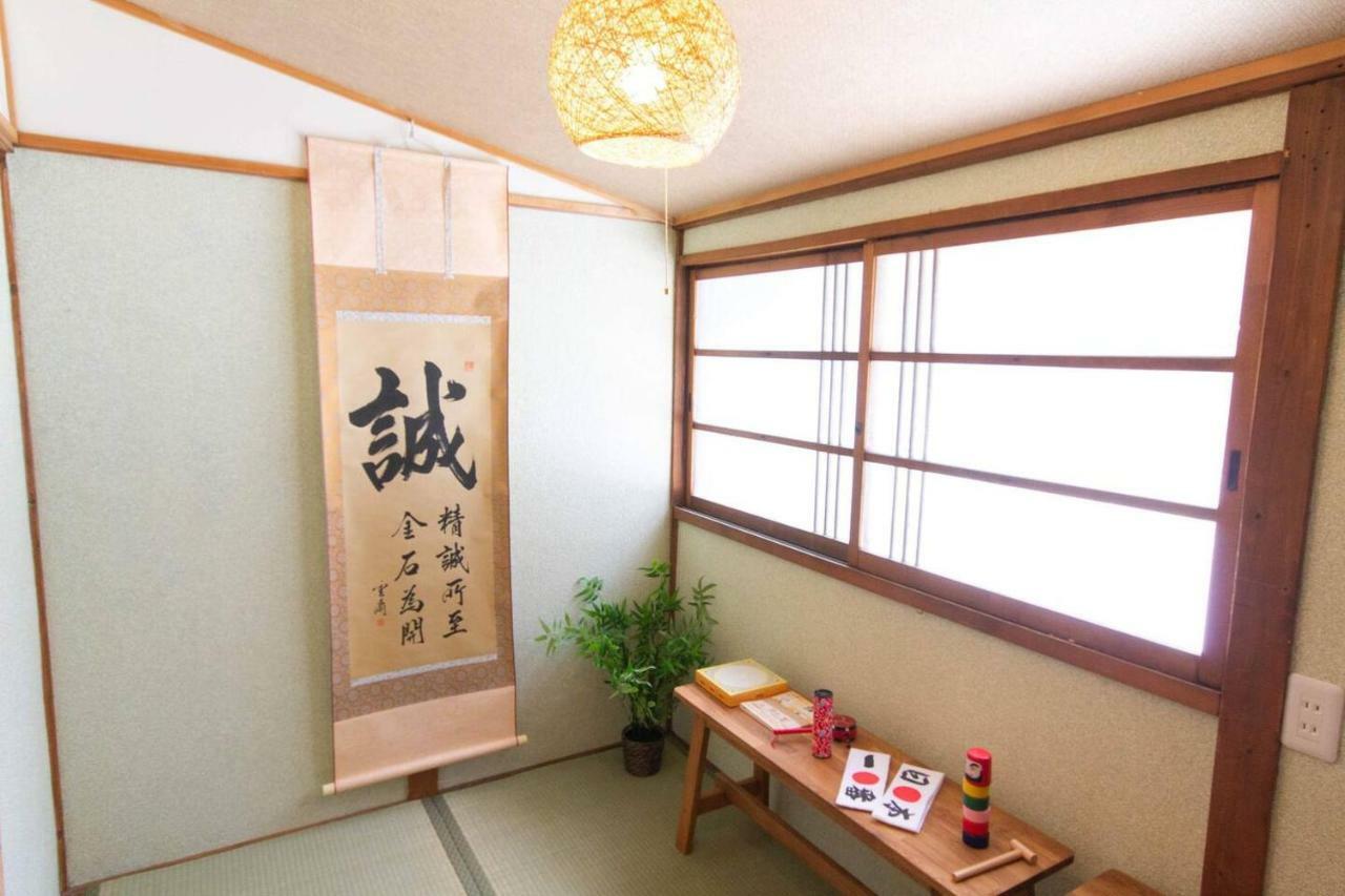Goemon Villa Osaka Exterior photo