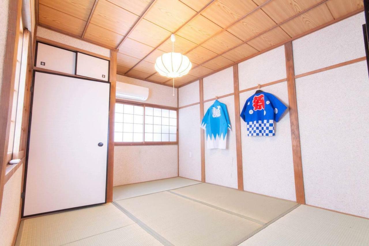 Goemon Villa Osaka Exterior photo